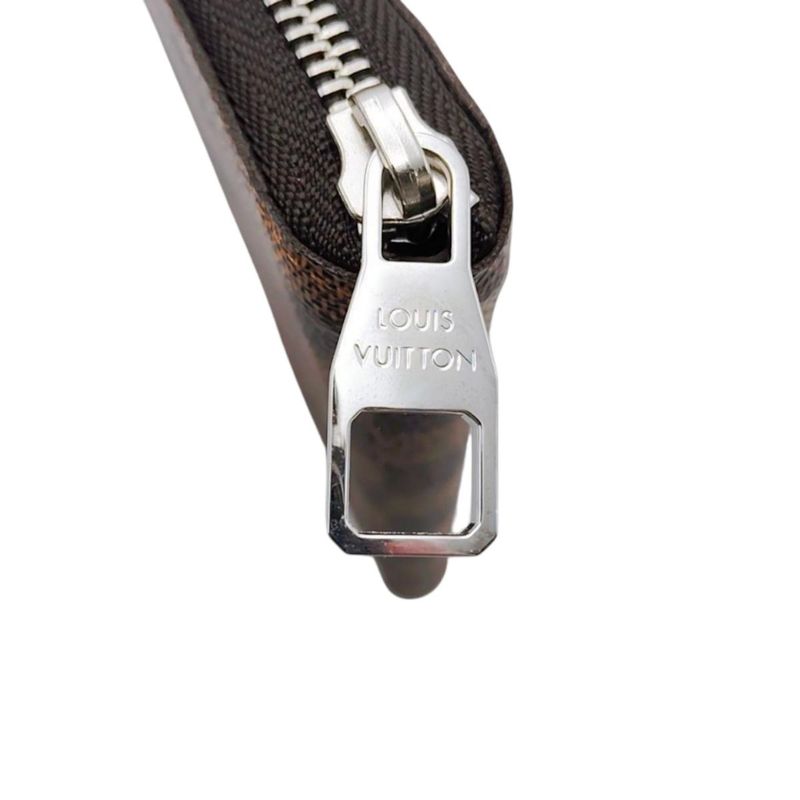 Louis Vuitton N61207 Damier Zippy Wallet Vertical Long Wallet Louis Vuitton