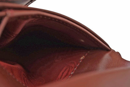 Cartier Fold Wallet Vintage Cartier Men's Must De Cartier Bordeaux 73184192