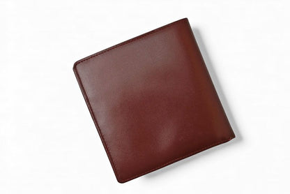 Cartier Fold Wallet Vintage Cartier Men's Must De Cartier Bordeaux 73184192