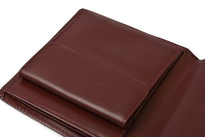Cartier Fold Wallet Vintage Cartier Men's Must De Cartier Bordeaux 73184192