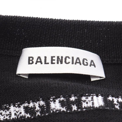 Balenciaga Knit Wool Knitwear Unisex