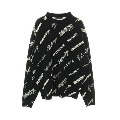 Balenciaga Knit Wool Knit Men's