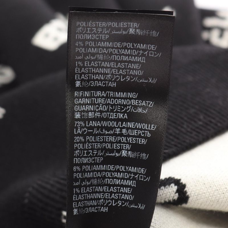 Balenciaga Knit Wool Knit Men's