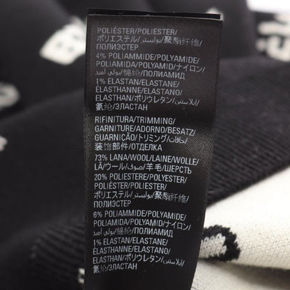 Balenciaga Knit Wool Knit Men's