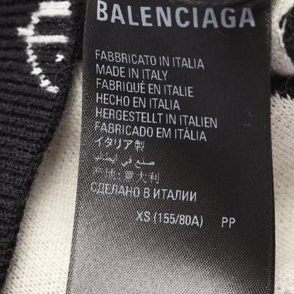 Balenciaga Knit Wool Knit Men's