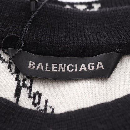 Balenciaga Knit Wool Knit Men's