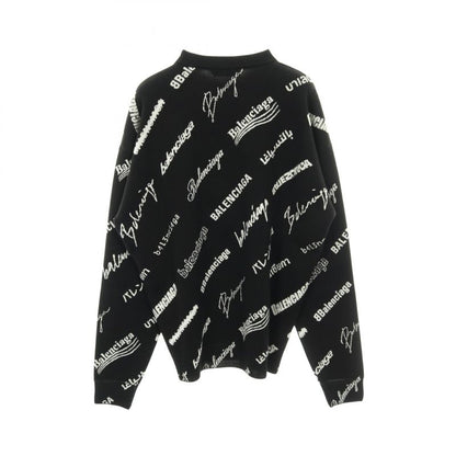 Balenciaga Knit Wool Knit Men's