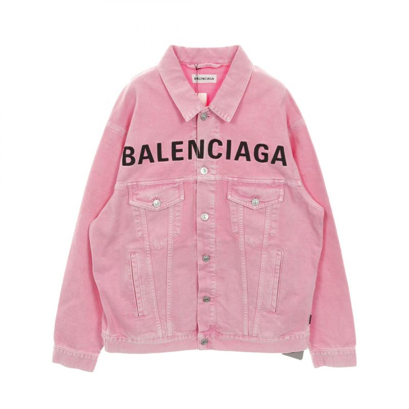 Balenciaga Denim Jacket Other Jacket Men's Used A