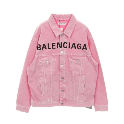 Balenciaga Denim Jacket Other Jacket Men's Used A