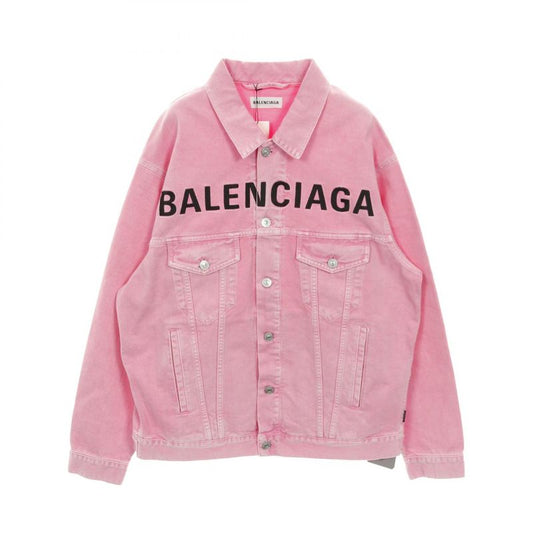 Balenciaga Denim Jacket Other Jacket Men's Used A