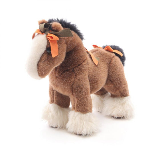 Hermes Elmy PPM Plush Suede Object Ladies Used A