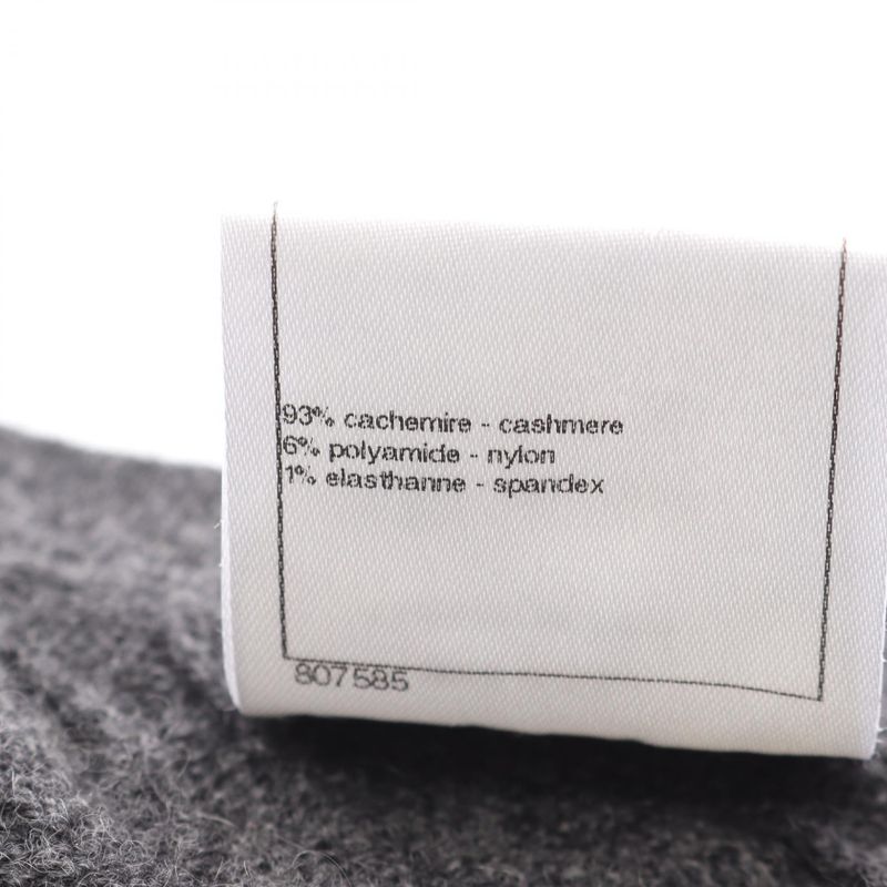 Chanel Dress Coco Mark Knit P46849k05893 Other Dress Women Used B