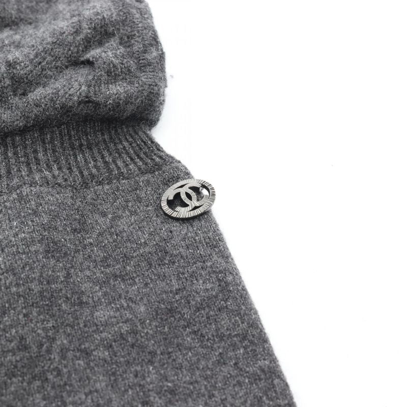 Chanel Dress Coco Mark Knit P46849k05893 Other Dress Women Used B