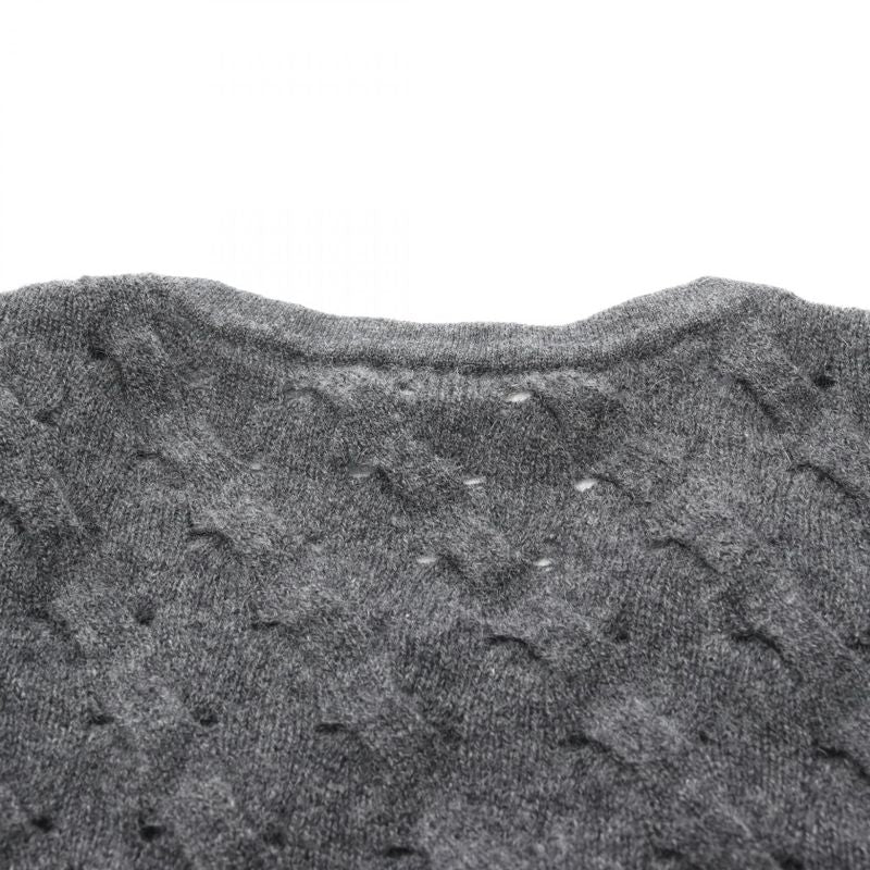 Chanel Dress Coco Mark Knit P46849k05893 Other Dress Women Used B