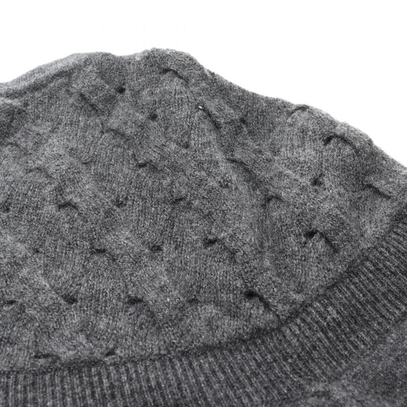 Chanel Dress Coco Mark Knit P46849k05893 Other Dress Women Used B