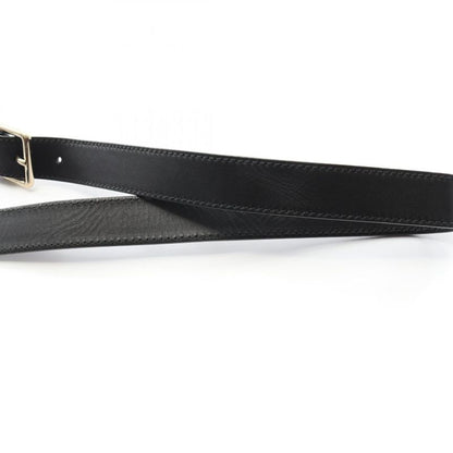 Gucci Shoulder Bag Sherry Line 388926 Beige/black Canvas Leather Sherry Line