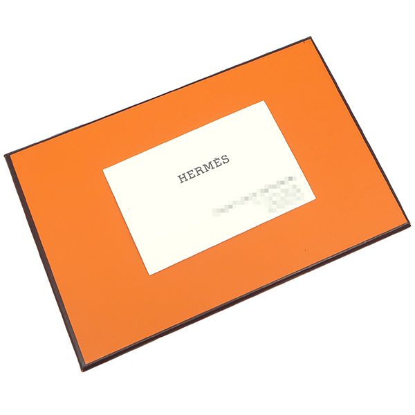 Hermes Long Wallet Bearn Souffle Chèvre Nata Gold Hardware Off-White Bifold