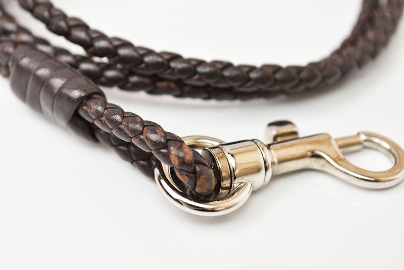 Bottega Veneta Neck Strap Passcase ID Holder Set Of Two Bottega Veneta Intreccia