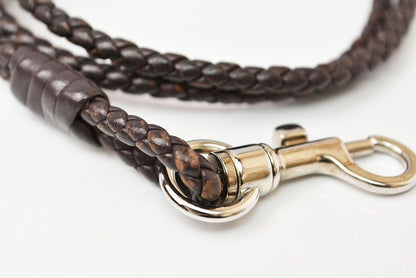 Bottega Veneta Neck Strap Passcase ID Holder Set Of Two Bottega Veneta Intreccia