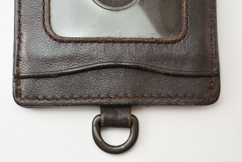 Bottega Veneta Neck Strap Passcase ID Holder Set Of Two Bottega Veneta Intreccia