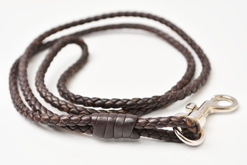 Bottega Veneta Neck Strap Passcase ID Holder Set Of Two Bottega Veneta Intreccia