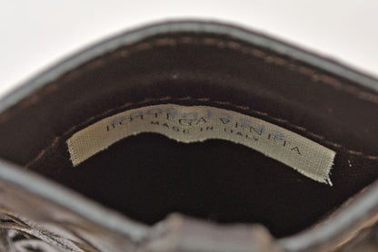 Bottega Veneta Neck Strap Passcase ID Holder Set Of Two Bottega Veneta Intreccia