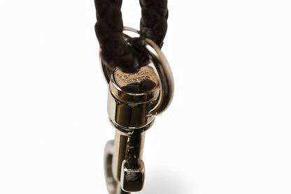 Bottega Veneta Neck Strap Passcase ID Holder Set Of Two Bottega Veneta Intreccia