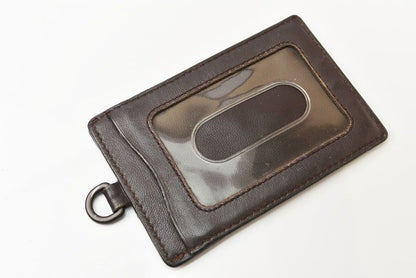 Bottega Veneta Neck Strap Passcase ID Holder Set Of Two Bottega Veneta Intreccia