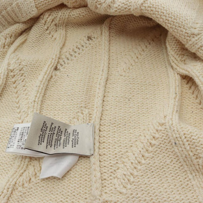 Hermes Knit Cotton Cashmere Knit Men's Used A
