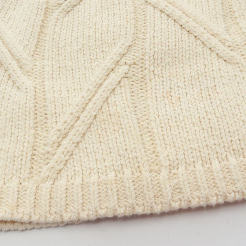 Hermes Knit Cotton Cashmere Knit Men's Used A