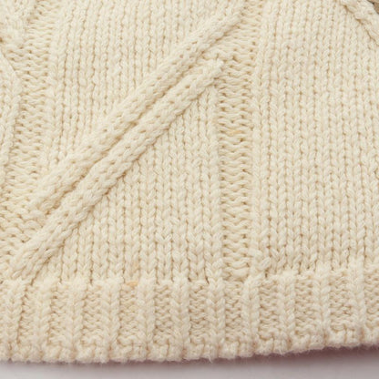 Hermes Knit Cotton Cashmere Knit Men's Used A