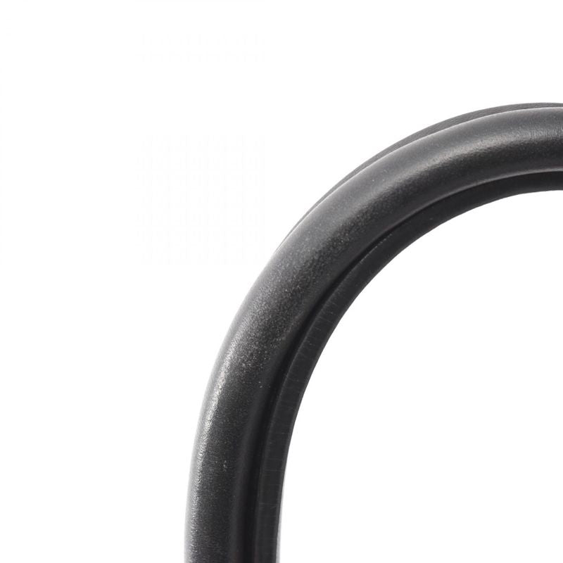 Louis Vuitton Handbag On My Side MM M53823 Noir Black Leather PVC Coated Canvas