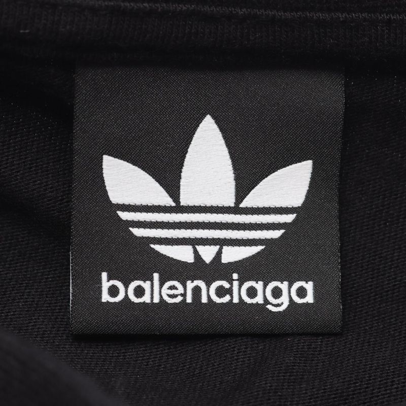 Balenciaga Cut And Sewn Balenciaga X Adidas Cotton T-shirt Men's Used A