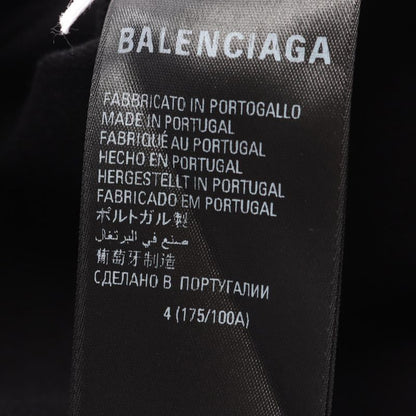 Balenciaga Cut And Sewn Balenciaga X Adidas Cotton T-shirt Men's Used A