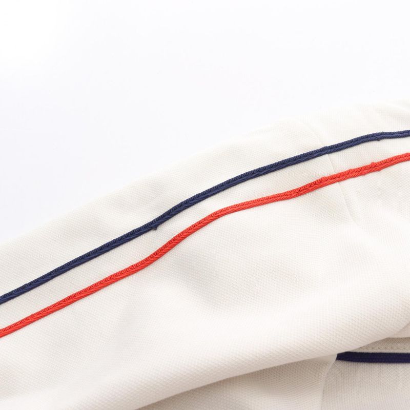 Gucci Blouson 752285 White/blue/red Other Track Jacket Men's Used A