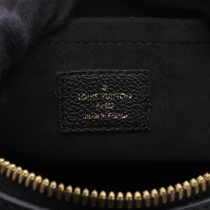 Louis Vuitton Handbag Speedy Bandouliere 20 M58953 Noir Black Leather Speedy