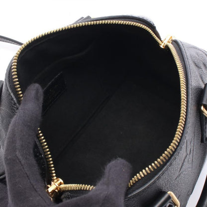 Louis Vuitton Handbag Speedy Bandouliere 20 M58953 Noir Black Leather Speedy