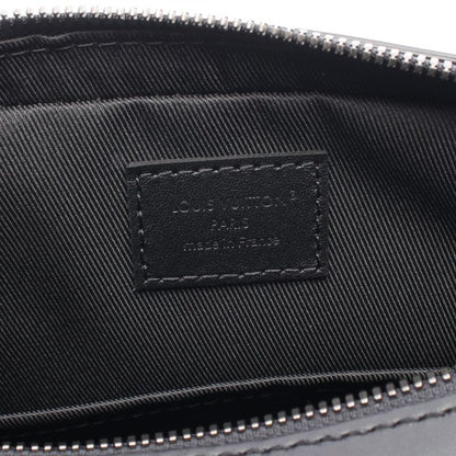 Louis Vuitton Shoulder Bag Trio Messenger M69443 PVC Coated Canvas Leather Trio