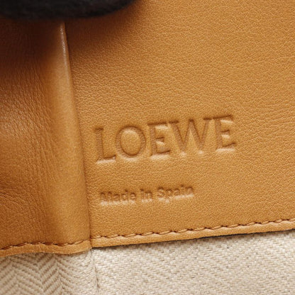 Loewe Shoulder Bag Hammock Medium Camel Leather Hammock Medium Women Used A