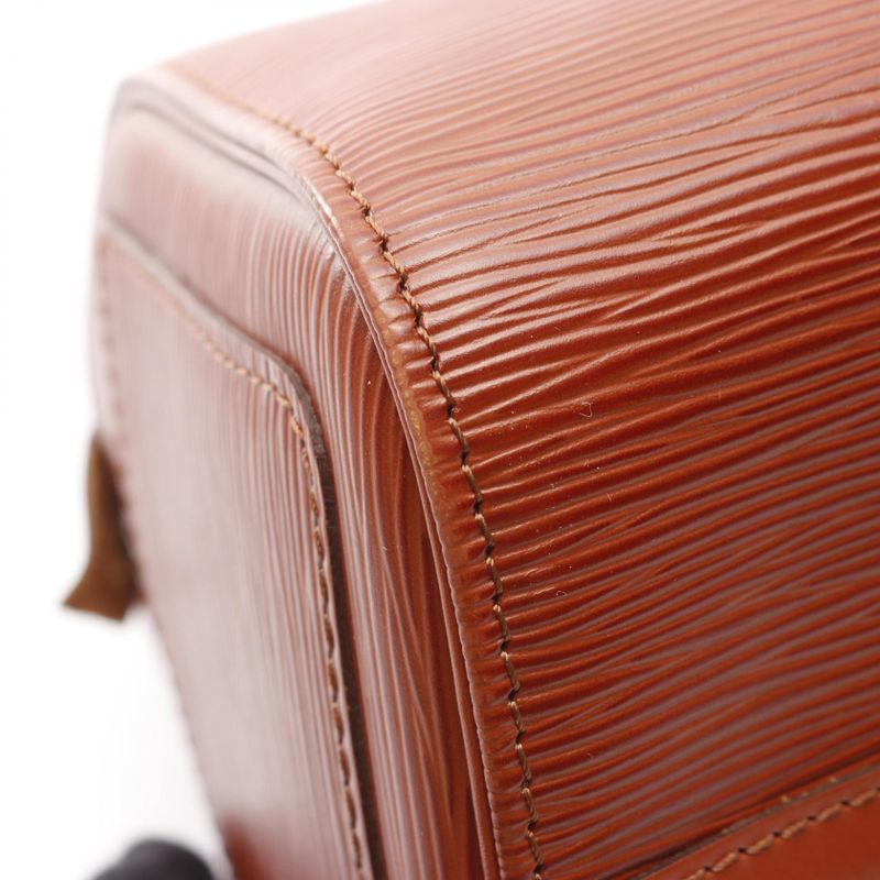 Louis Vuitton Handbag Speedy 25 M43013 Kenyan Brown Leather Speedy 25 Ladies