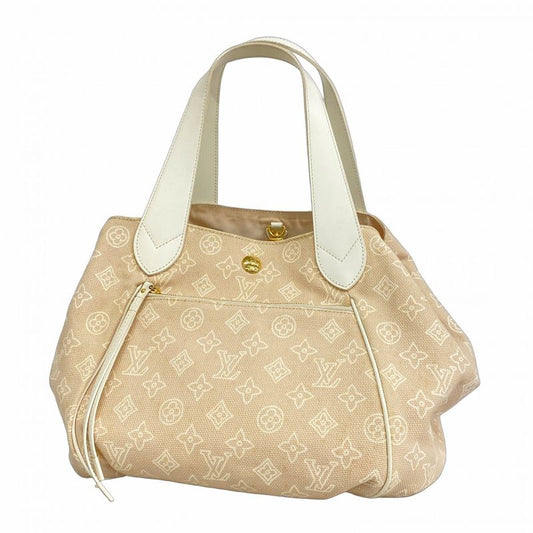 Louis Vuitton Tote Bag Monogram Beach Cabas Ipanema PM M95982 Sable Women