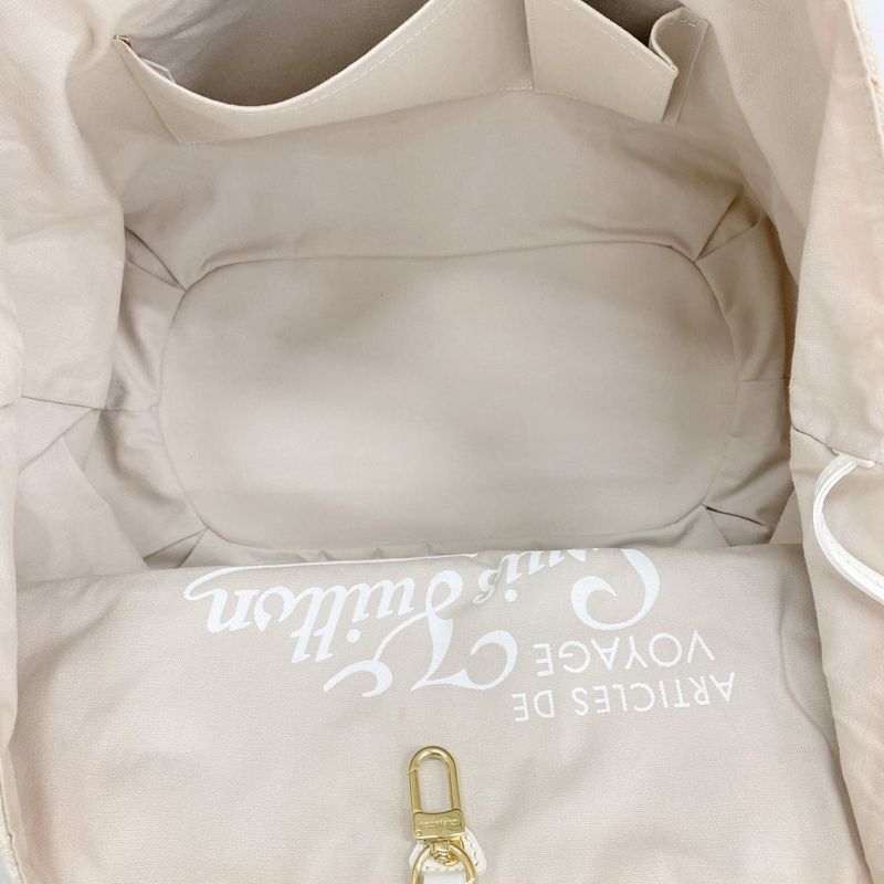 Louis Vuitton Tote Bag Monogram Beach Cabas Ipanema PM M95982 Sable Women