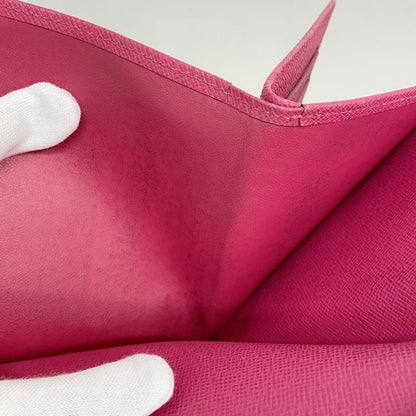 Louis Vuitton Trifold Wallet Monogram Multicolor Portefeuille Koala M58087 Noir