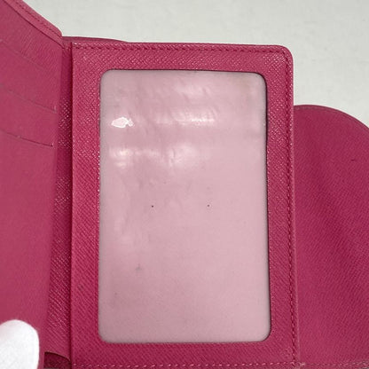 Louis Vuitton Trifold Wallet Monogram Multicolor Portefeuille Koala M58087 Noir