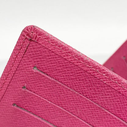 Louis Vuitton Trifold Wallet Monogram Multicolor Portefeuille Koala M58087 Noir