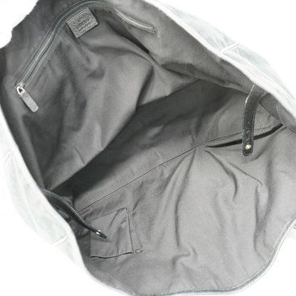 Gucci Tote Bag GG Canvas/sherry Line Princy 161719 Canvas Black Gold Hardware