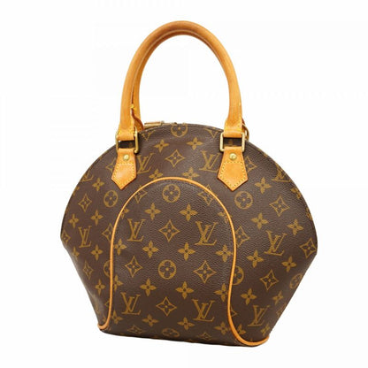 Louis Vuitton Tote Bag Monogram Ellipse PM M51127 Brown Ladies