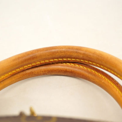 Louis Vuitton Tote Bag Monogram Ellipse PM M51127 Brown Ladies