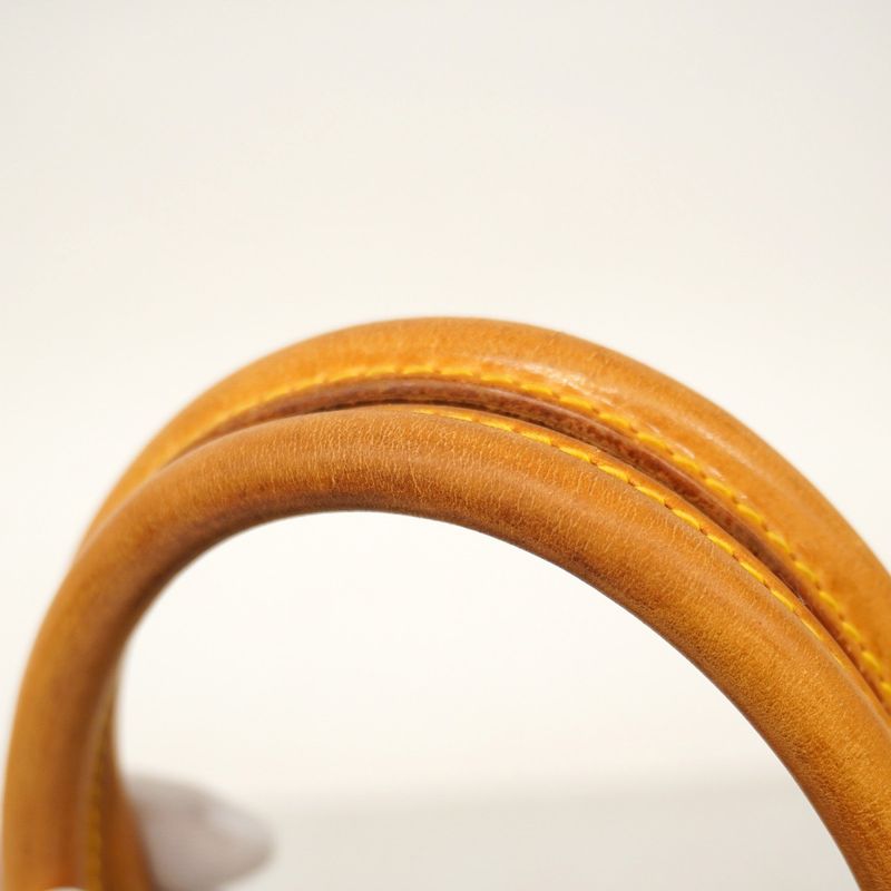 Louis Vuitton Tote Bag Monogram Ellipse PM M51127 Brown Ladies