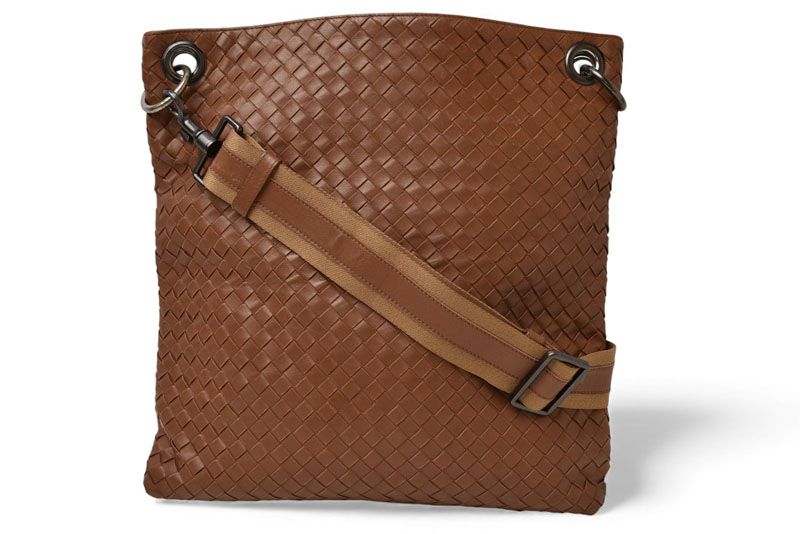 Bottega Veneta Shoulder Bag Messenger Bag Bottega Veneta Crossbody Intrecciato